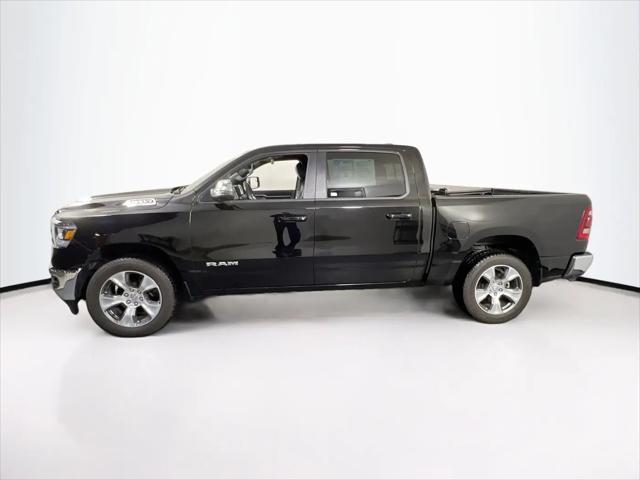 2023 Ram 1500 Laramie Crew Cab 4x4 5'7" Box