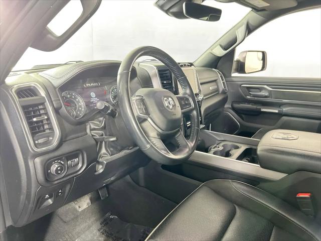 2023 Ram 1500 Laramie Crew Cab 4x4 5'7" Box