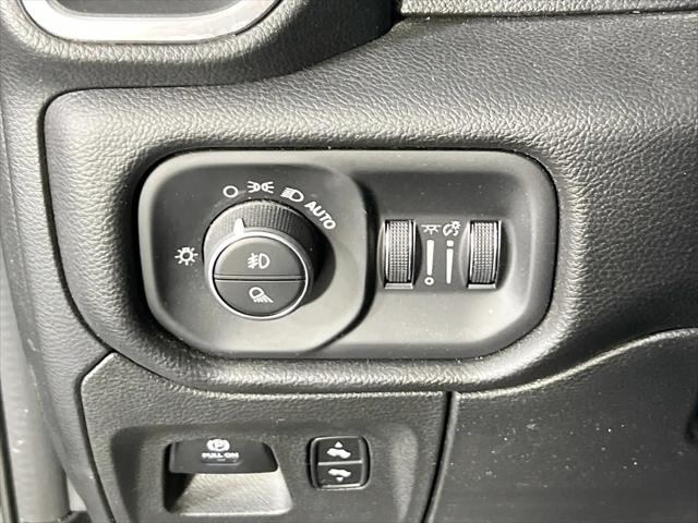 2023 Ram 1500 Laramie Crew Cab 4x4 5'7" Box
