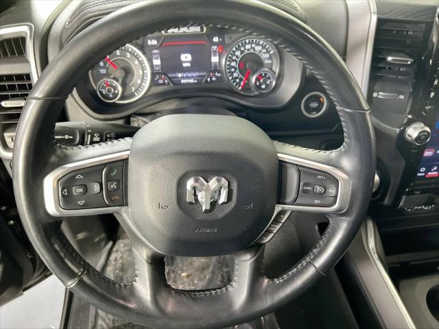 2023 Ram 1500 Laramie Crew Cab 4x4 5'7" Box