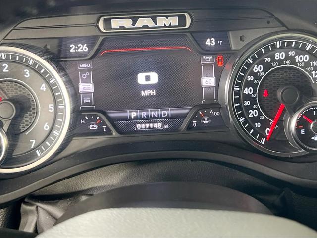 2023 Ram 1500 Laramie Crew Cab 4x4 5'7" Box