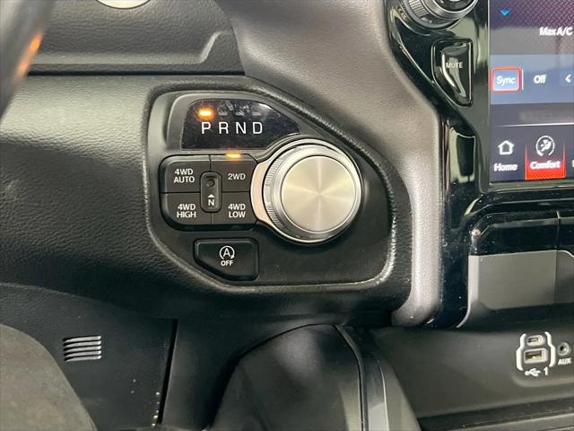 2023 Ram 1500 Laramie Crew Cab 4x4 5'7" Box