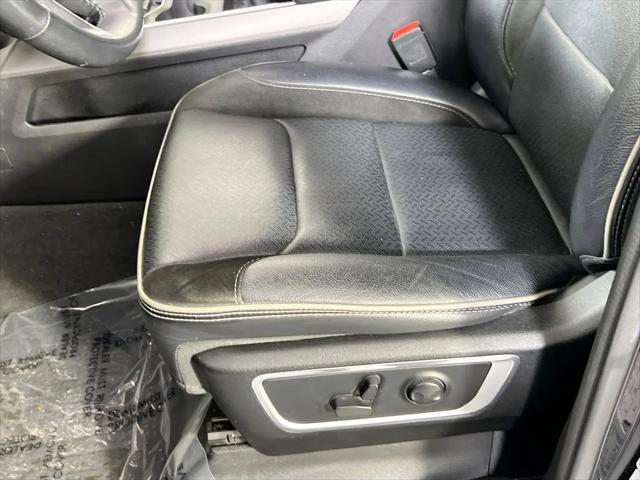 2023 Ram 1500 Laramie Crew Cab 4x4 5'7" Box