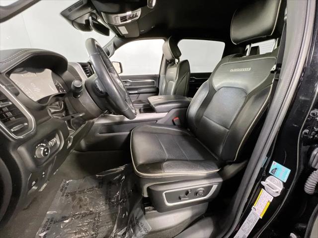 2023 Ram 1500 Laramie Crew Cab 4x4 5'7" Box