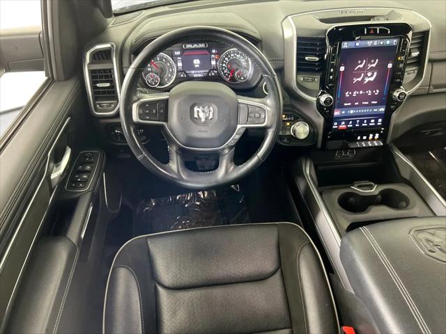 2023 Ram 1500 Laramie Crew Cab 4x4 5'7" Box