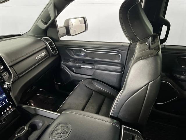 2023 Ram 1500 Laramie Crew Cab 4x4 5'7" Box
