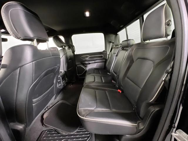2023 Ram 1500 Laramie Crew Cab 4x4 5'7" Box