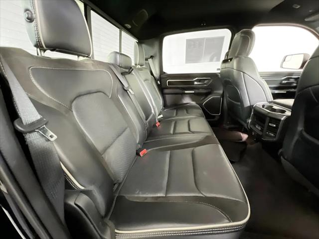 2023 Ram 1500 Laramie Crew Cab 4x4 5'7" Box