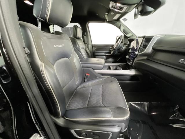 2023 Ram 1500 Laramie Crew Cab 4x4 5'7" Box
