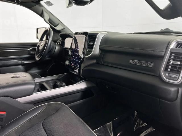 2023 Ram 1500 Laramie Crew Cab 4x4 5'7" Box
