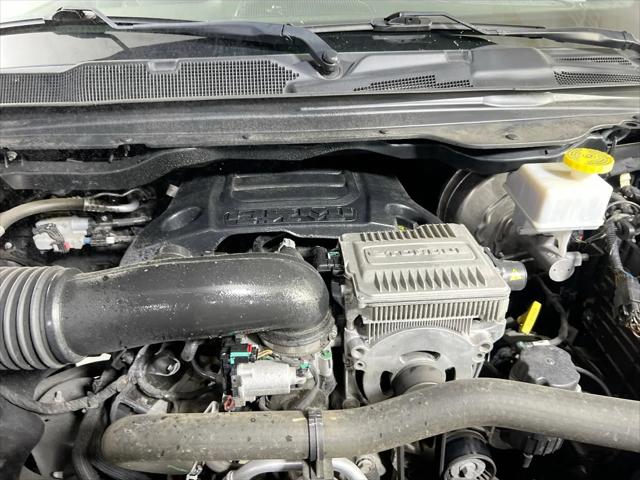2023 Ram 1500 Laramie Crew Cab 4x4 5'7" Box