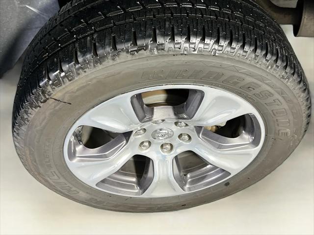 2023 Ram 1500 Laramie Crew Cab 4x4 5'7" Box