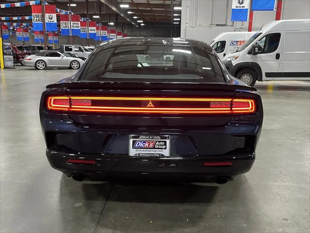 2026 Dodge Charger Scat Pack 2-Door AWD