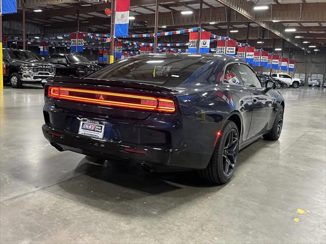 2026 Dodge Charger Scat Pack 2-Door AWD