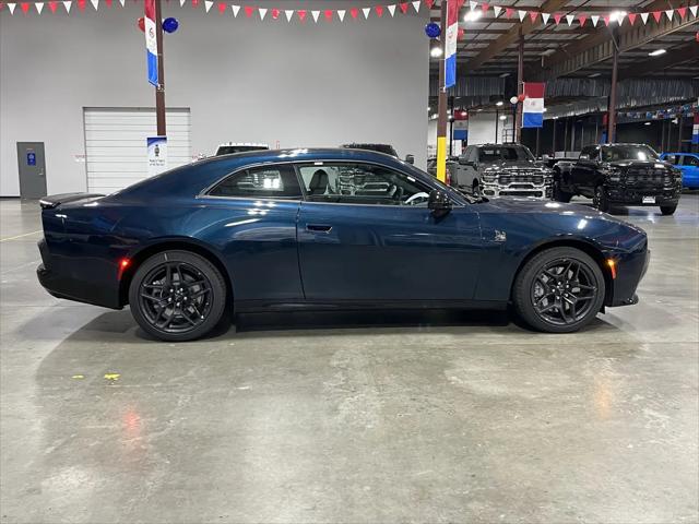 2026 Dodge Charger Scat Pack 2-Door AWD