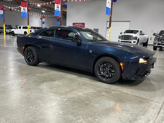 2026 Dodge Charger Scat Pack 2-Door AWD