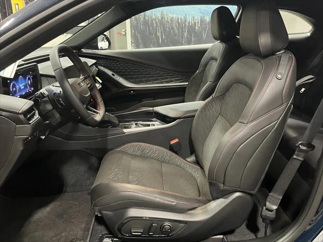 2026 Dodge Charger Scat Pack 2-Door AWD