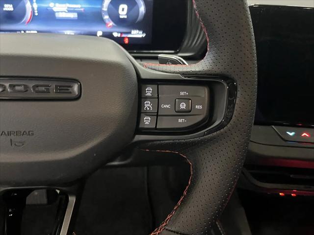 2026 Dodge Charger Scat Pack 2-Door AWD