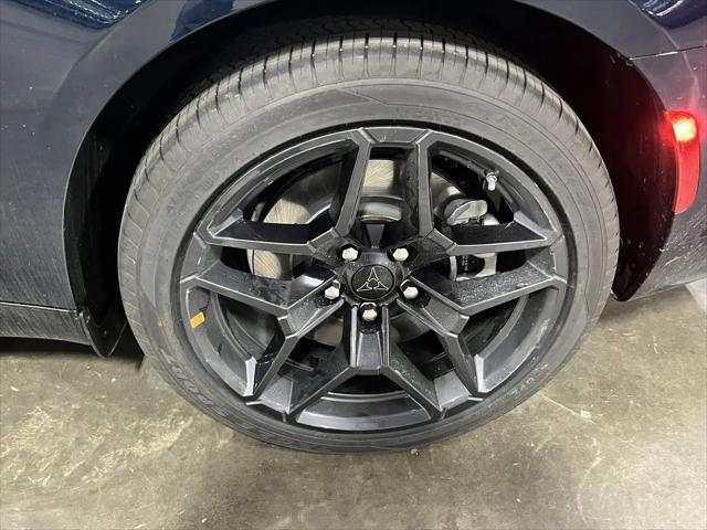 2026 Dodge Charger Scat Pack 2-Door AWD