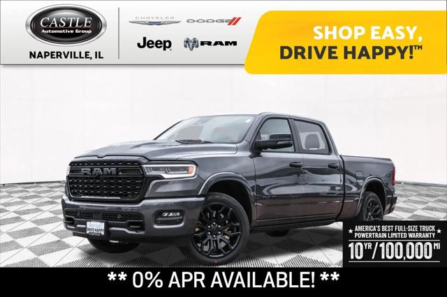 2026 Ram 1500 Limited Crew Cab 4x4 6'4" Box for sale in Naperville, IL