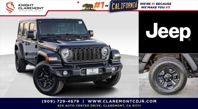 2026 Jeep Wrangler Sport for sale in Claremont, CA