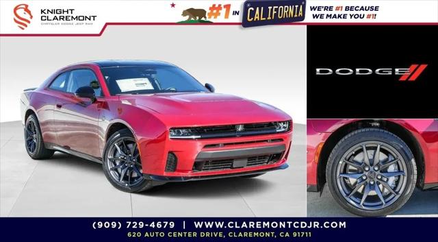 2026 Dodge Charger Scat Pack 2-Door AWD for sale in Claremont, CA