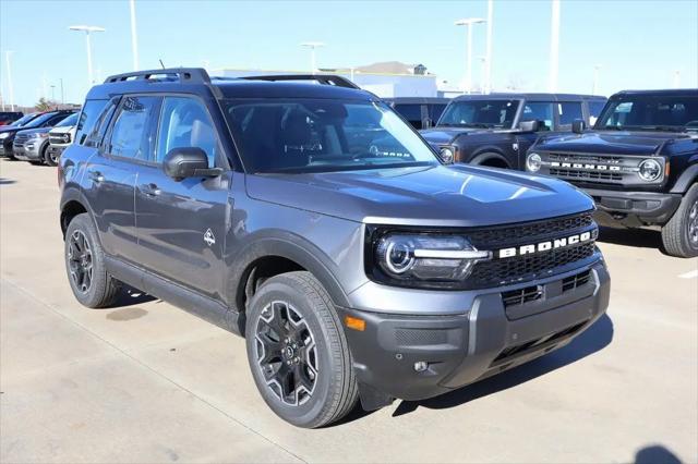 2025 Ford Bronco Sport Outer Banks for sale in Shawnee, OK