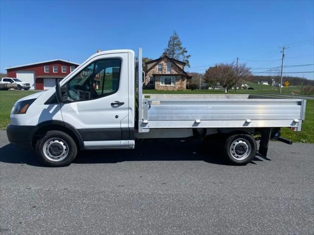 2019 Ford Transit Chassis T-250