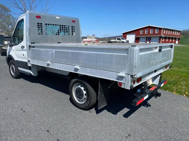 2019 Ford Transit Chassis T-250