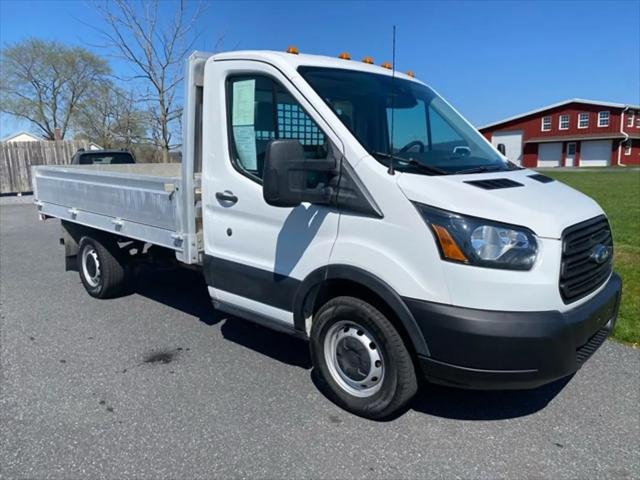 2019 Ford Transit Chassis T-250