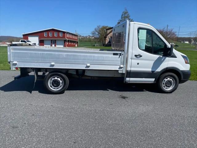 2019 Ford Transit Chassis T-250