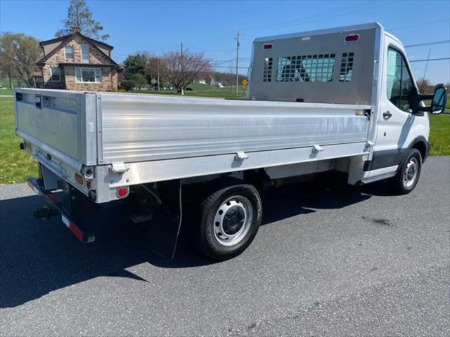 2019 Ford Transit Chassis T-250