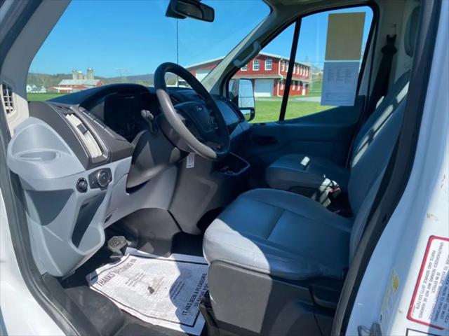 2019 Ford Transit Chassis T-250