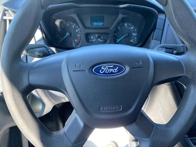2019 Ford Transit Chassis T-250