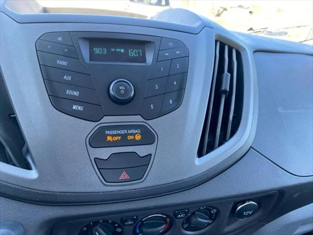 2019 Ford Transit Chassis T-250