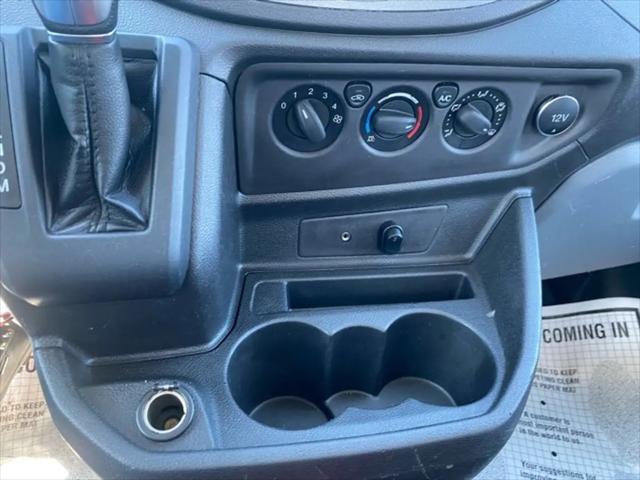 2019 Ford Transit Chassis T-250