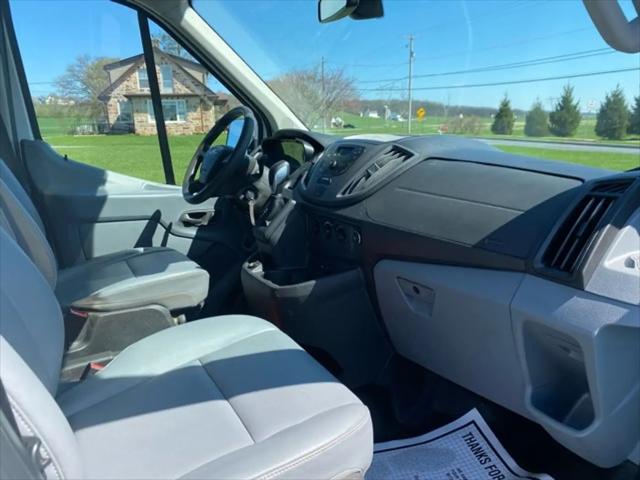 2019 Ford Transit Chassis T-250