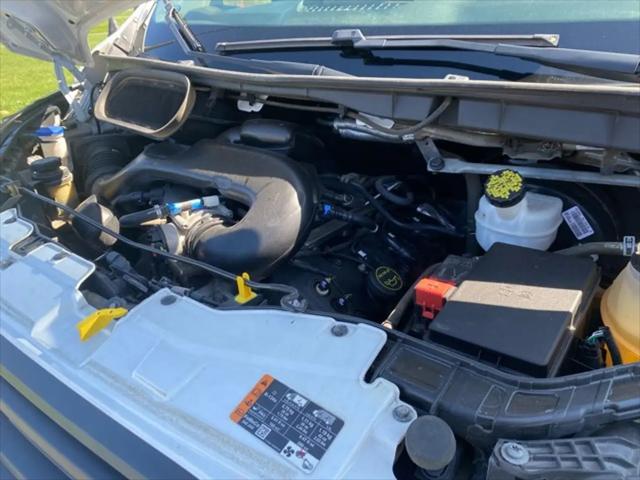 2019 Ford Transit Chassis T-250