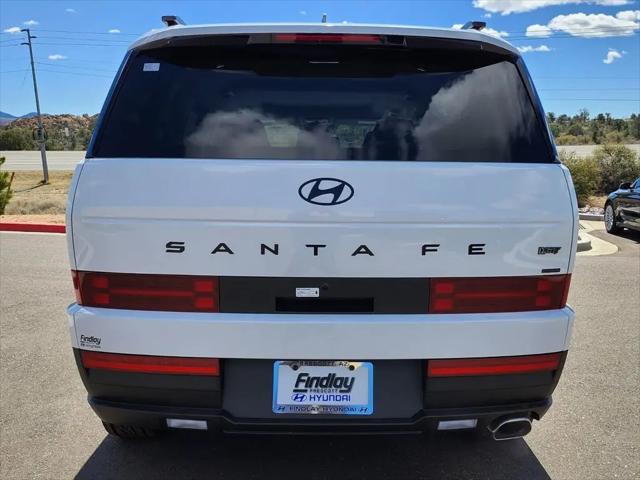 2026 Hyundai Santa Fe XRT
