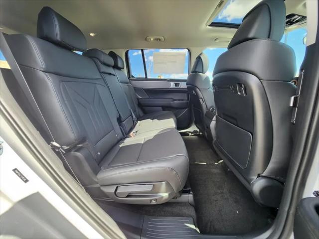 2026 Hyundai Santa Fe XRT