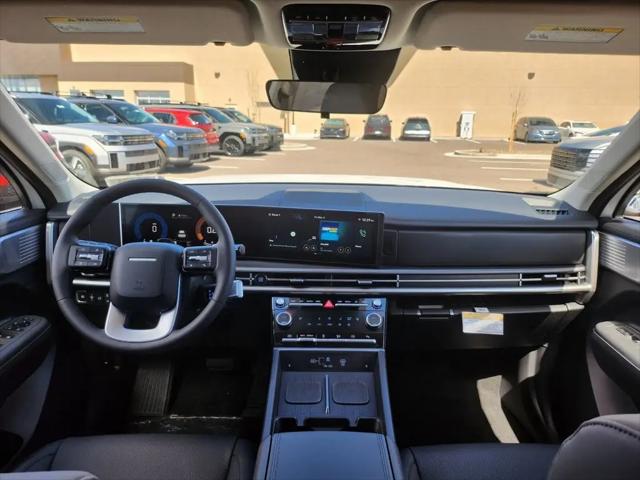 2026 Hyundai Santa Fe XRT