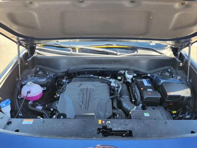 2026 Hyundai Palisade XRT Pro