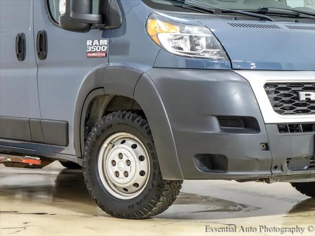 2021 Ram ProMaster Cargo Van High Roof 159 WB EXT