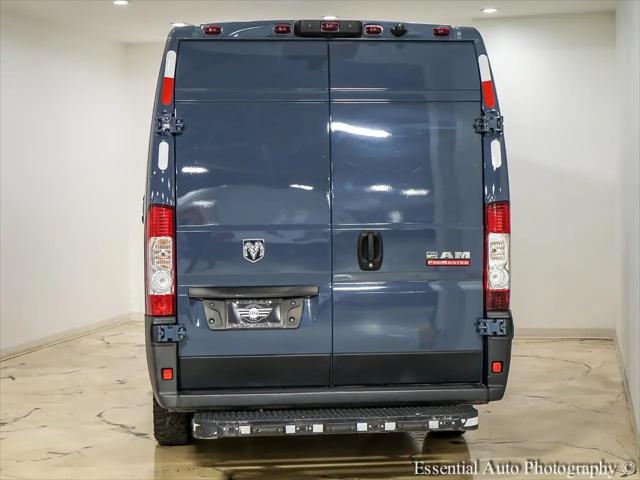 2021 Ram ProMaster Cargo Van High Roof 159 WB EXT