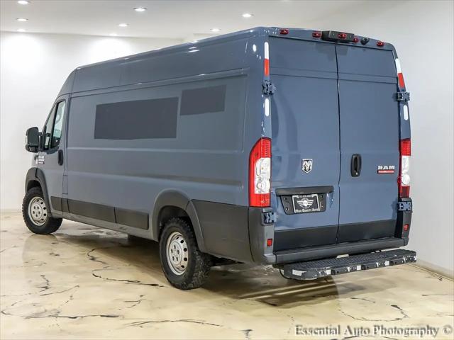 2021 Ram ProMaster Cargo Van High Roof 159 WB EXT