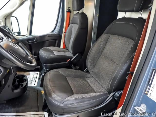 2021 Ram ProMaster Cargo Van High Roof 159 WB EXT