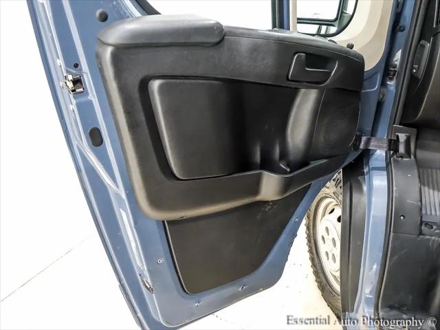 2021 Ram ProMaster Cargo Van High Roof 159 WB EXT