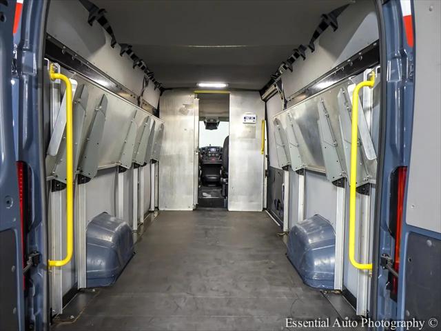 2021 Ram ProMaster Cargo Van High Roof 159 WB EXT