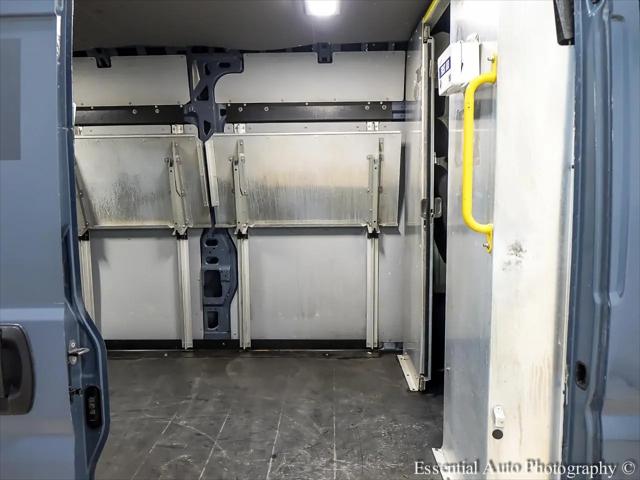2021 Ram ProMaster Cargo Van High Roof 159 WB EXT