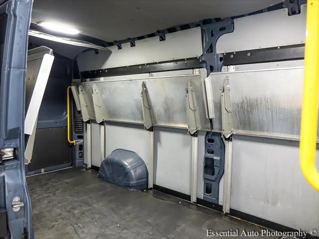 2021 Ram ProMaster Cargo Van High Roof 159 WB EXT